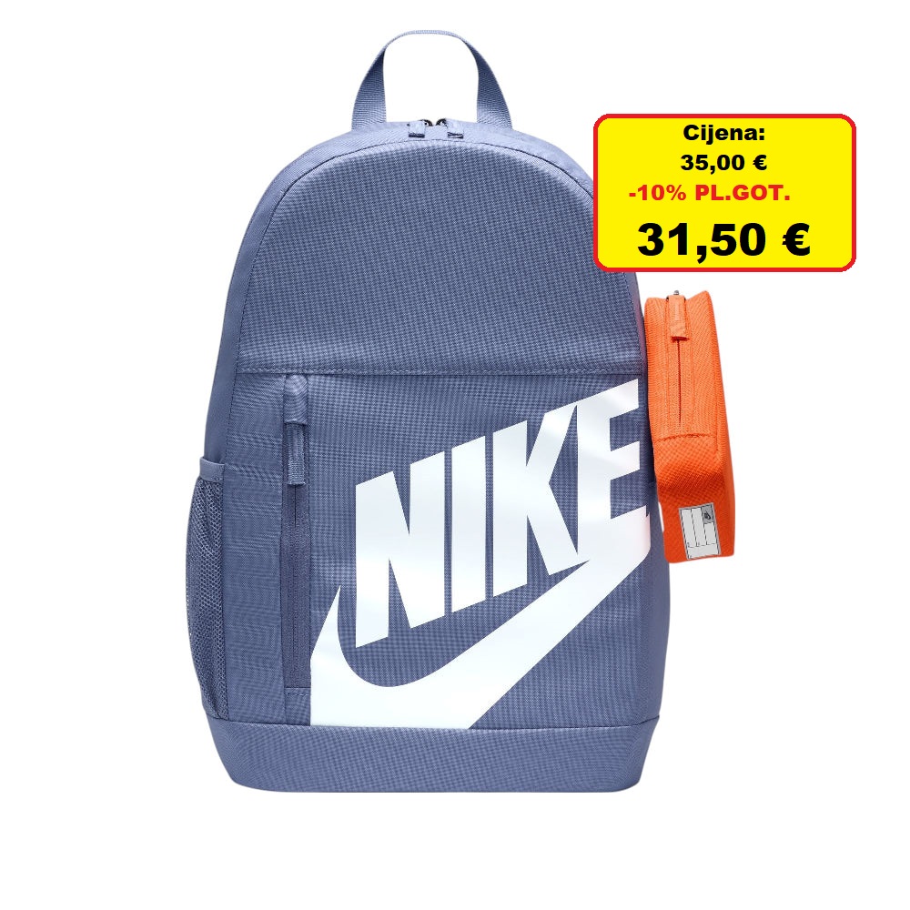 RUKSAK NIKE ELEMENTL SHOEBOX-
